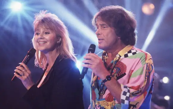 Cindy und Bert