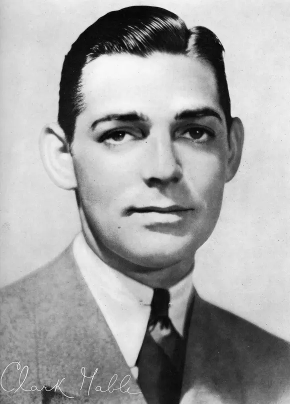 Clark Gable