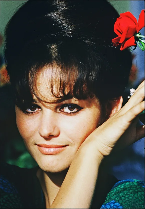 Claudia Cardinale im Jahr 1970