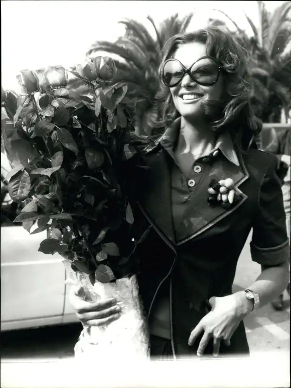 Claudia Cardinale 1972