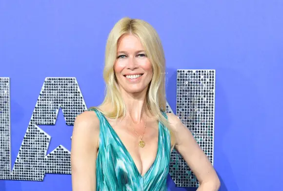 Claudia Schiffer 2019