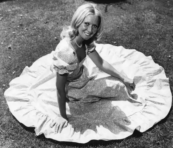 Clodagh Rodgers ist tot