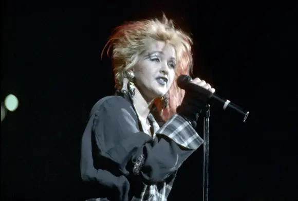 cyndi lauper