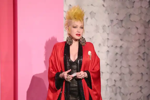 cyndi lauper; cyndi lauper billboard music awards