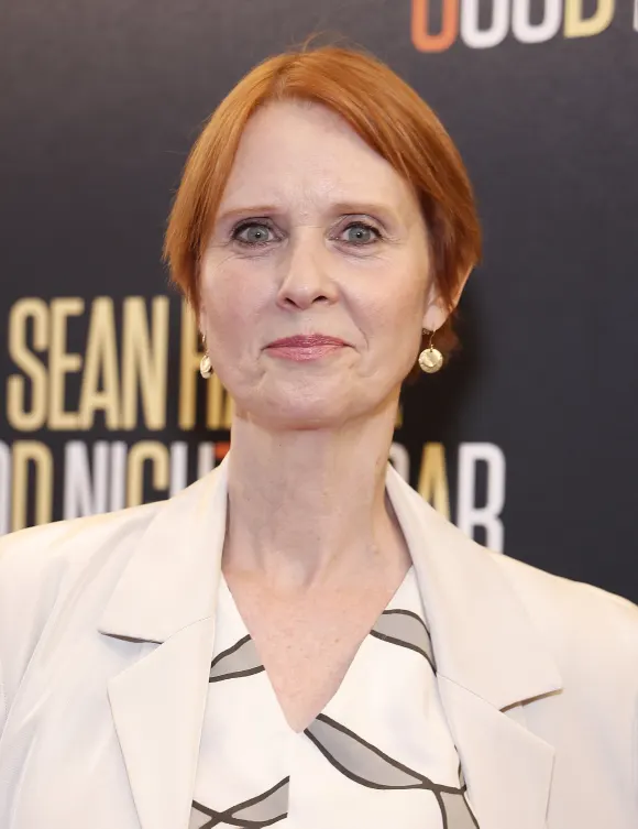 Cynthia Nixon