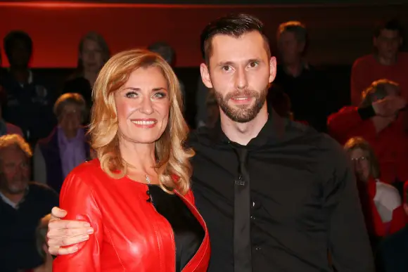 Dagmar und Marcus Wöhrl; Dagmar Wöhrl und Sohn