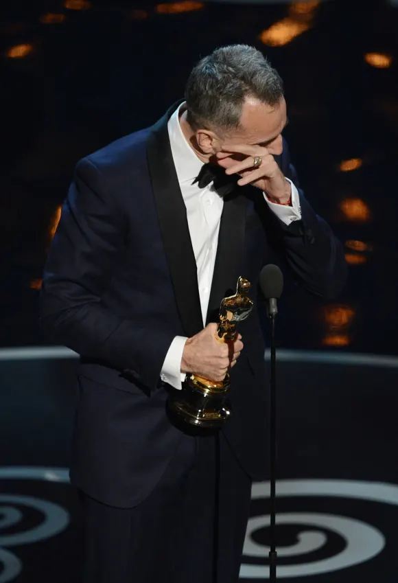 Daniel Day-Lewis bei den Oscars 2013