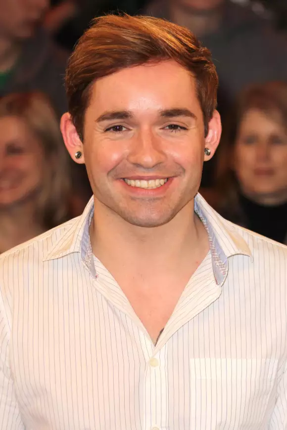 Daniel Küblböck wurde durch DSDS bekannt und macht jetzt bei "Let's Dance" mit