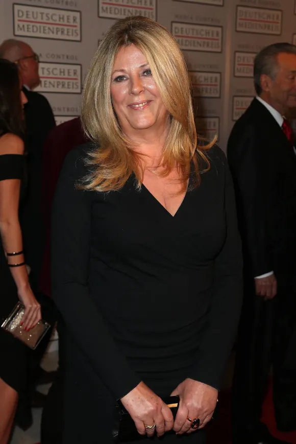 Daniela Löw hat eine charismatische Ausstrahlung