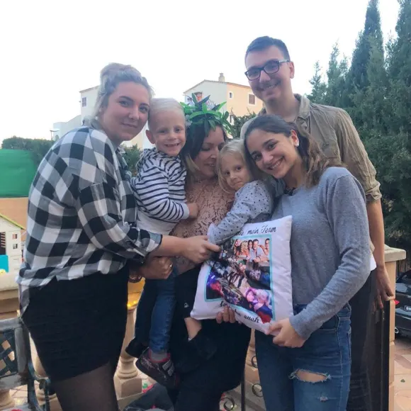 Danni Büchner; Danni Büchner Kinder