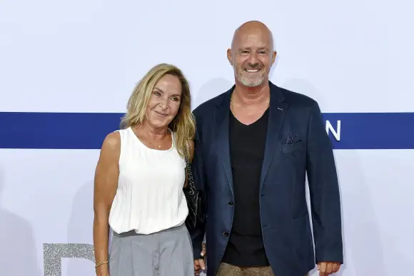 Detlef Steves und seine Frau Nicole