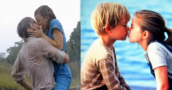 Die 15 schönsten Filmküsse aller Zeiten