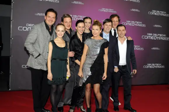 Die „Ladykracher“-Stars 2010