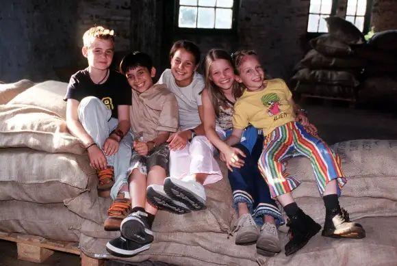 Die Pfefferkörner 1999