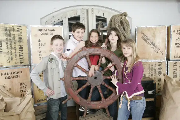 Die Pfefferkörner, die 3. Generation