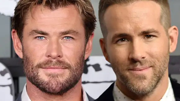 Die heißesten männlichen Stars aller Zeiten