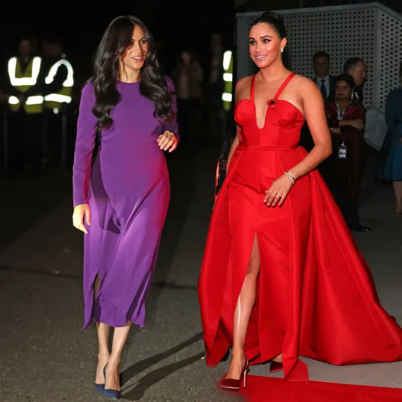 Die schlimmsten Looks von Herzogin Meghan