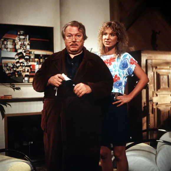 „Diese Drombuschs" Marion und Onkel Ludwig