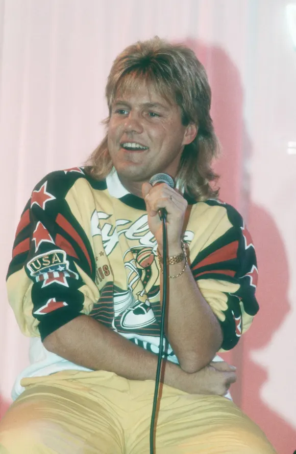 Dieter Bohlen Modern Talking