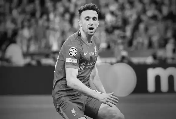 Diogo Jota ist mit 28 Jahren gestorben