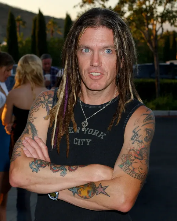 Dizzy Reed früher