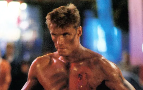 Dolph Lundgren
