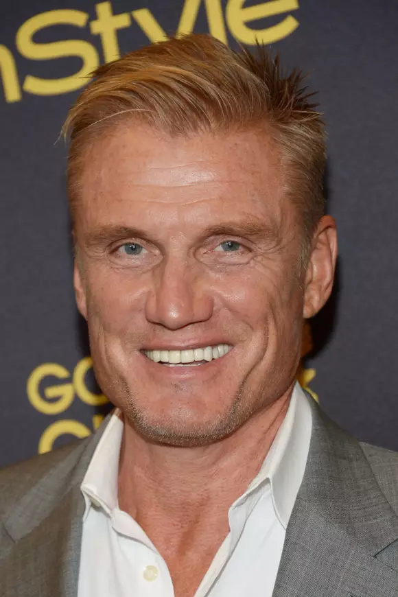 Dolph Lundgren Rocky Ivan Drago