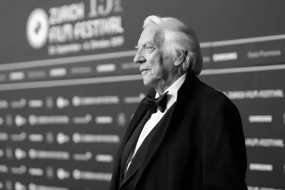Donald Sutherland tot gestorben verstorben