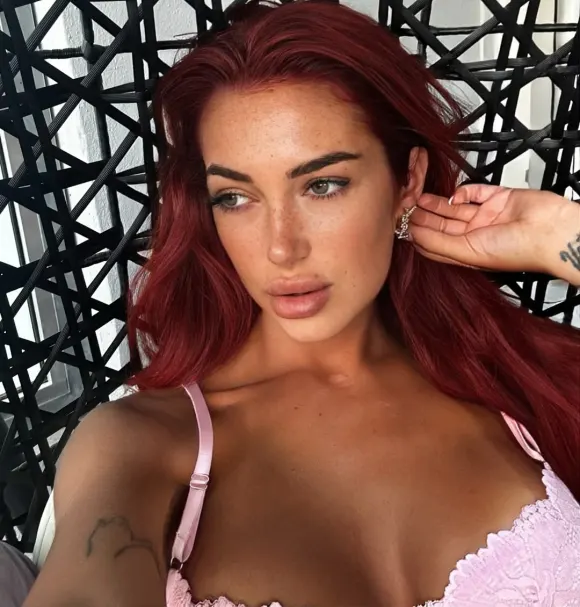 Dschungelcamp-Star Ariel