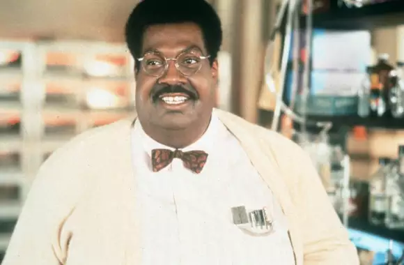 Eddie Murphy in „Der verrückte Professor“