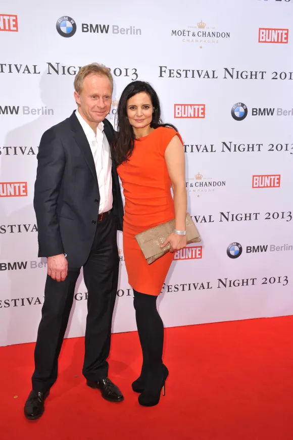 Elisabeth Lanz und ihr Mann Jan Batu-Lanz