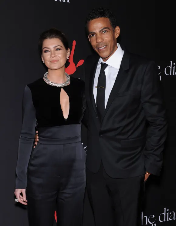 Ellen Pompeo und Chris Ivery sind seit 2007 verheiratet