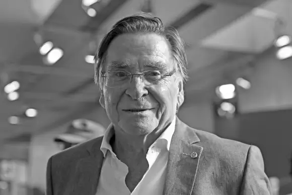 Elmar Wepper ist tot