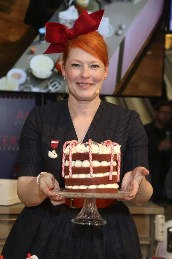 Enie van de Meiklokjes Das große Backen