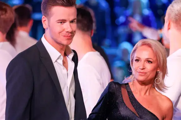 Eric Philippi und Michelle