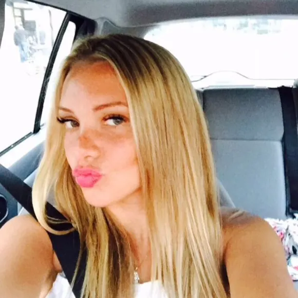 Evelyn Burdecki: So sah sie früher aus