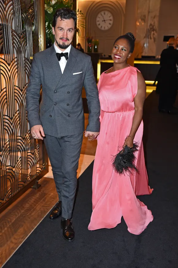 Evgenij Voznyuk und Motsi Mabuse 2020
