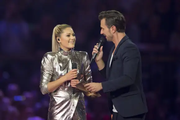 Florian Silbereisen Helene Fischer