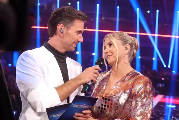 Florian Silbereisen und Beatrice Egli