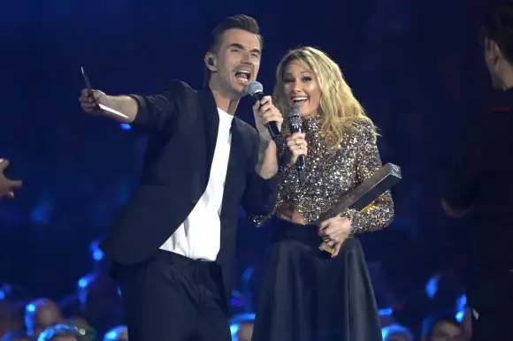 Helene Fischer floriansilbereisen duett single