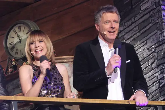 Francine Jordi Die Silvestershow mit Jörg Pilawa