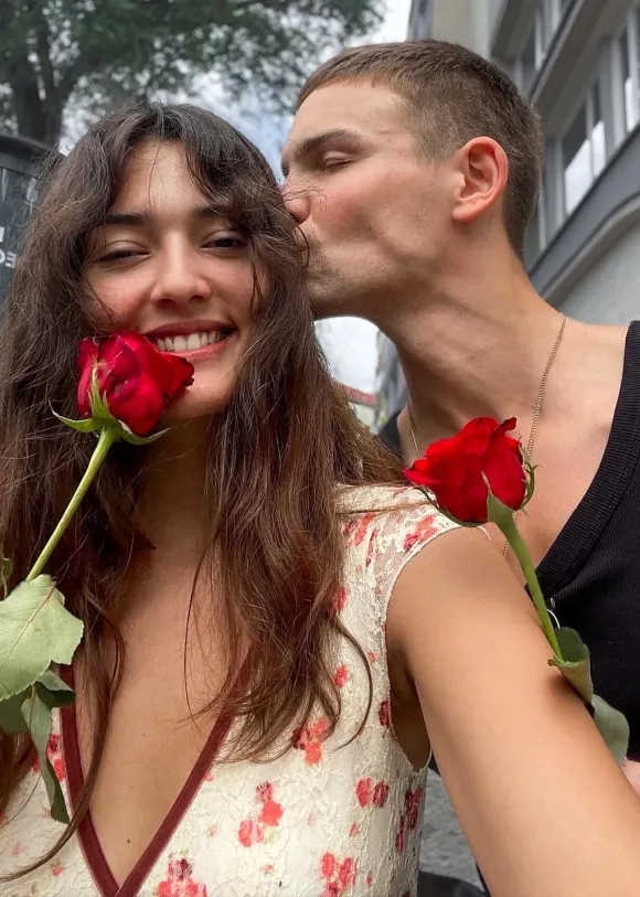 GNTM-Armin und Grace