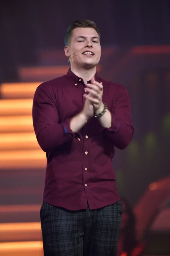 Gabriel Kellys Freundin heißt Leoni Miller