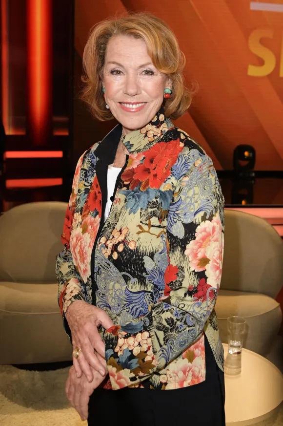 Gaby Dohm im Jahr 2023