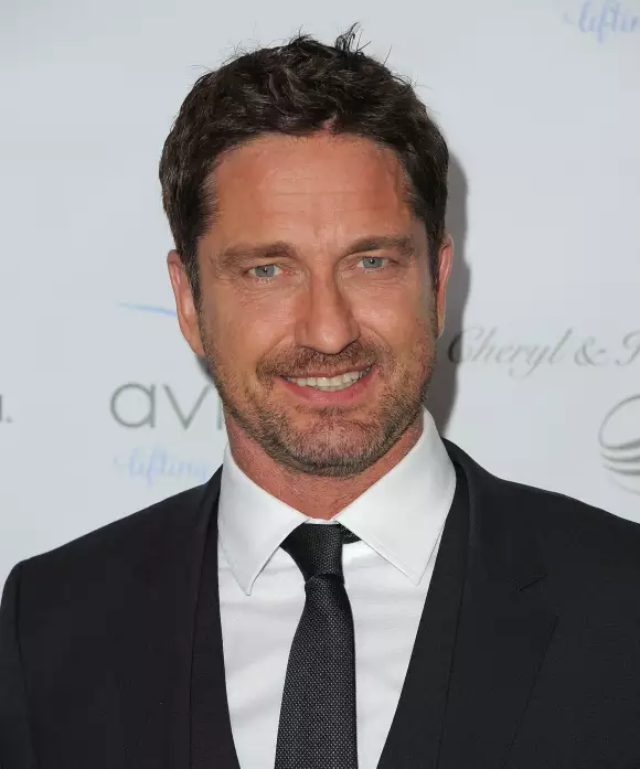 Gerard Butler ist ein begehrter Hollywoodstar