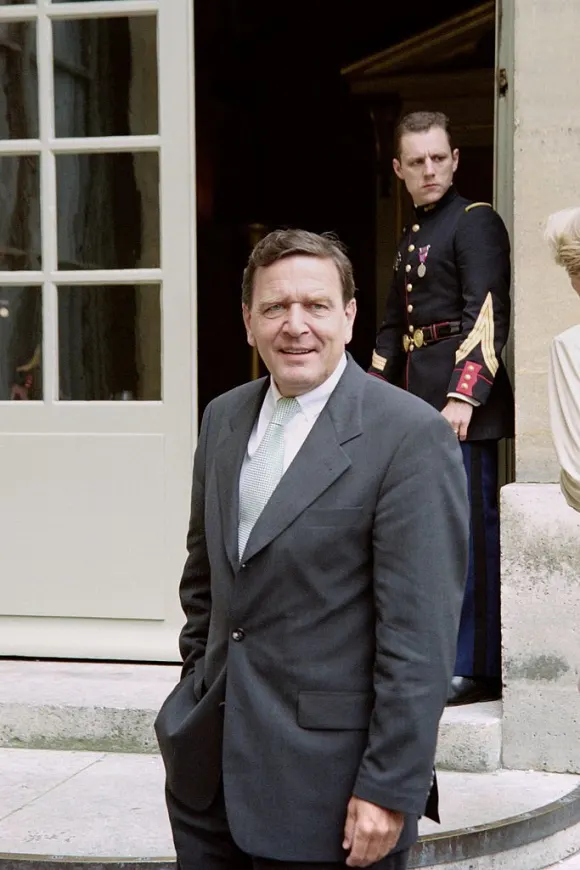 Gerhard Schröder