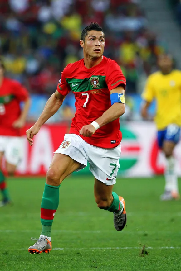 Portugal v Brazil: Group G - 2010 FIFA World Cup