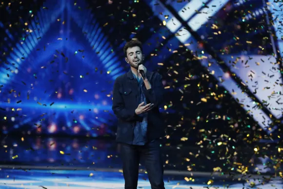 ESC Gewinner 2019 Duncan Laurence Niederlande