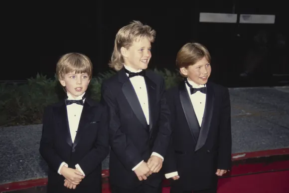 Die Kinder aus "Hör mal, wer da hämmert"