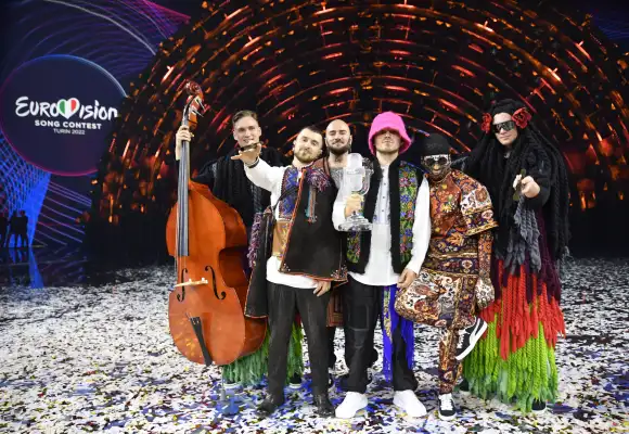 Kalush Orchestra esc